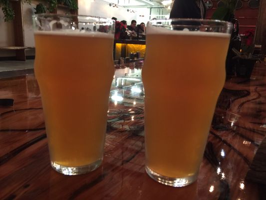 Burgeon Beer Company by null
