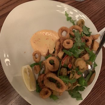 Iron Works - Calamari - American Near Me - Warwick, Rhode Island Iron Works - Calamari - American Near Me - Warwick, Rhode Island