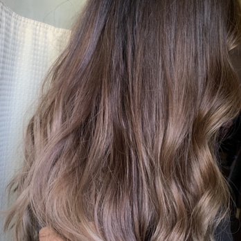 Gervais Salon and Day Spa - I had highlights before. She did not do any bleaching just toned my hair and blended out my roots. - Day Spas Near Me - Eugene, Oregon