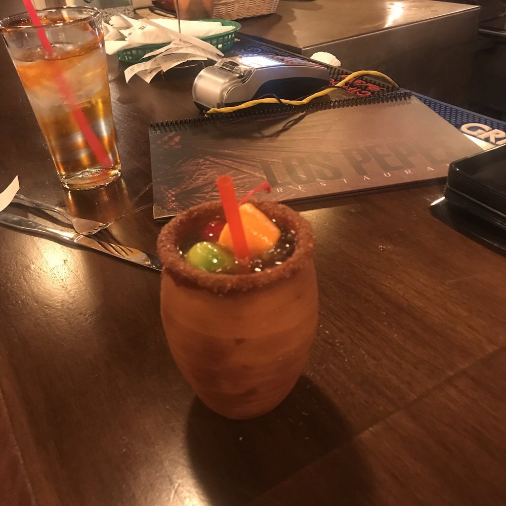 Los Pepe’s - Besties! House drink! - Mexican Near Me - Vancouver, Washington