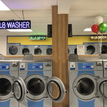 Cali Laundry - Laundromat Near Me - Anaheim, California