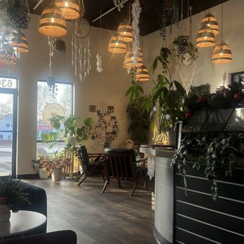Koffee Paradise - Inside - Coffee & Tea Near Me - Columbus, Ohio Koffee Paradise - Inside - Coffee & Tea Near Me - Columbus, Ohio