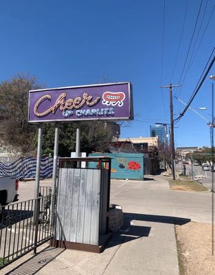 Asador at Cheer up Charlies by null