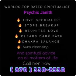 Psychic Janith