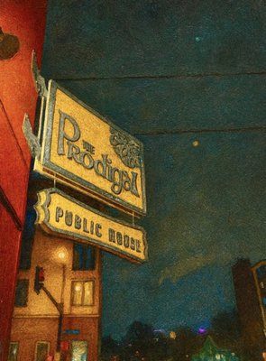 The Prodigal Public House by null