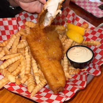 The Notch Pub - Fish and chips - American Near Me - Kamas, Utah The Notch Pub - Fish and chips - American Near Me - Kamas, Utah