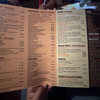 Los Molcajetes - Menu - Mexican Near Me - Bakersfield, California