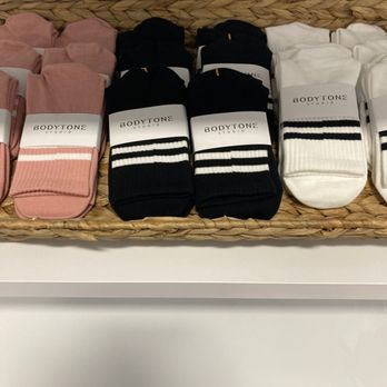 Bodytone Studio - Grip socks - Pilates Near Me - Glendale, California Bodytone Studio - Grip socks - Pilates Near Me - Glendale, California