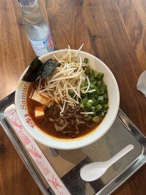 Samurai Noodle by null