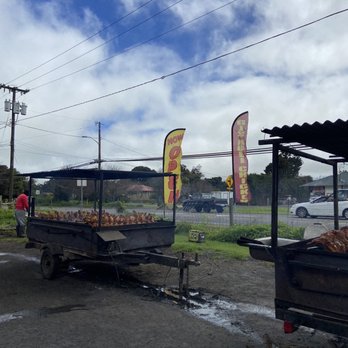 GJ's Huli Chicken - Hawaiian Near Me - Waimea, Hawaii