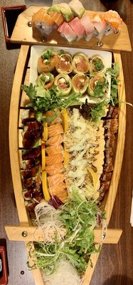 Crazy Sushi by null
