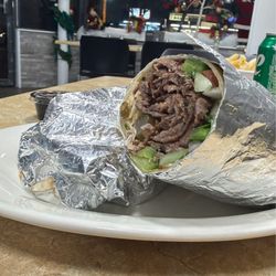 Our Well done, Doner Kebab!