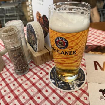 Paulaner Bräuhaus - Bavarian Near Me - Munich, BY