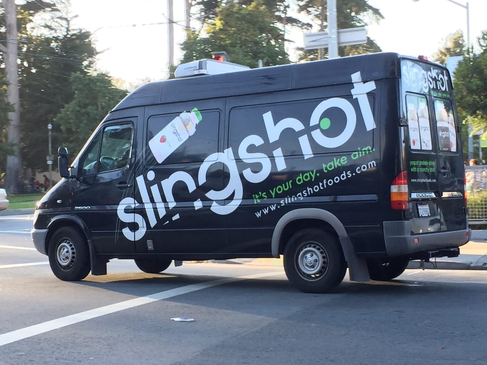 SLINGSHOT FOODS 220 Halleck St, San Francisco, California Specialty