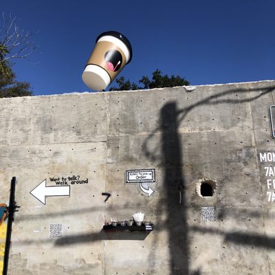 A Hole Coffee by null