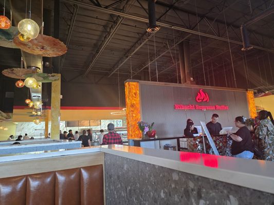 Hibachi Grill and Supreme Buffet by null