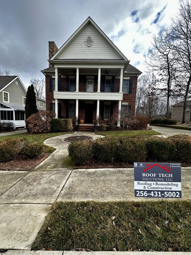 Slide of Roof Tech Solutions