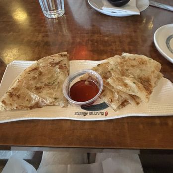 Master Noodle - Edina - 1. Scallion Pancake (6pc) - Noodles Near Me - Edina, Minnesota Master Noodle - Edina - 1. Scallion Pancake (6pc) - Noodles Near Me - Edina, Minnesota