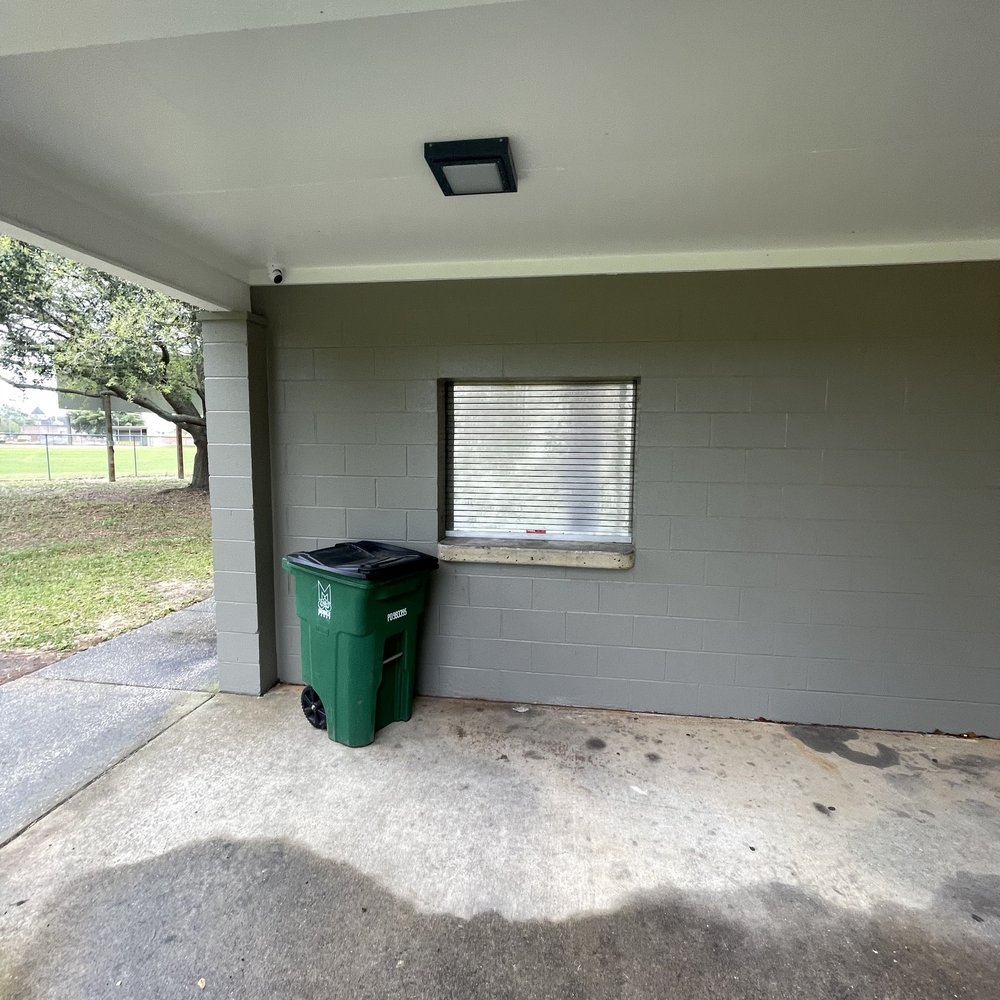 Social spots from Michael Figures Community Center