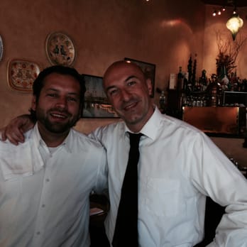 Cafe Pellegrini - Sweet waiters - Food Stands Near Me - San Francisco, California Cafe Pellegrini - Sweet waiters - Food Stands Near Me - San Francisco, California