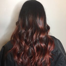 Touch up with toner Touch up with toner