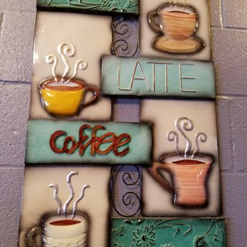 On The Edge - When I looked at the wall next to where I was seated... - Coffee & Tea Near Me - Clovis, California On The Edge - When I looked at the wall next to where I was seated... - Coffee & Tea Near Me - Clovis, California
