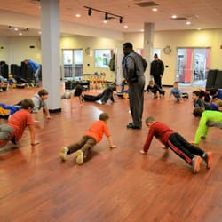 Strength and Fitness Club