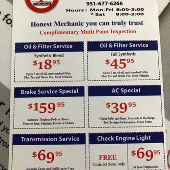 1st Choice Autoworks - Best honest mechanic in town! - Auto Repair Near Me - Murrieta, California 1st Choice Autoworks - Best honest mechanic in town! - Auto Repair Near Me - Murrieta, California