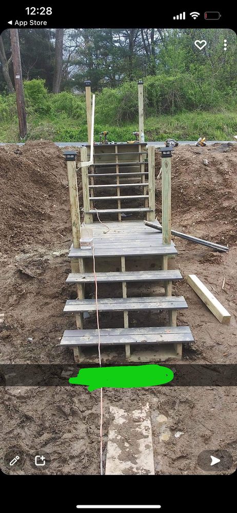 Slide of Fahnestock Custom Contracting