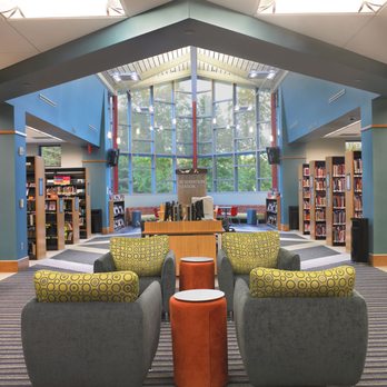 Medina County District Library - Brunswick Library - Brunswick Library's Teen Area - Libraries Near Me - Brunswick, Ohio