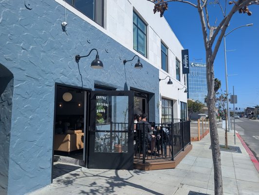 Moniker General Outpost by null