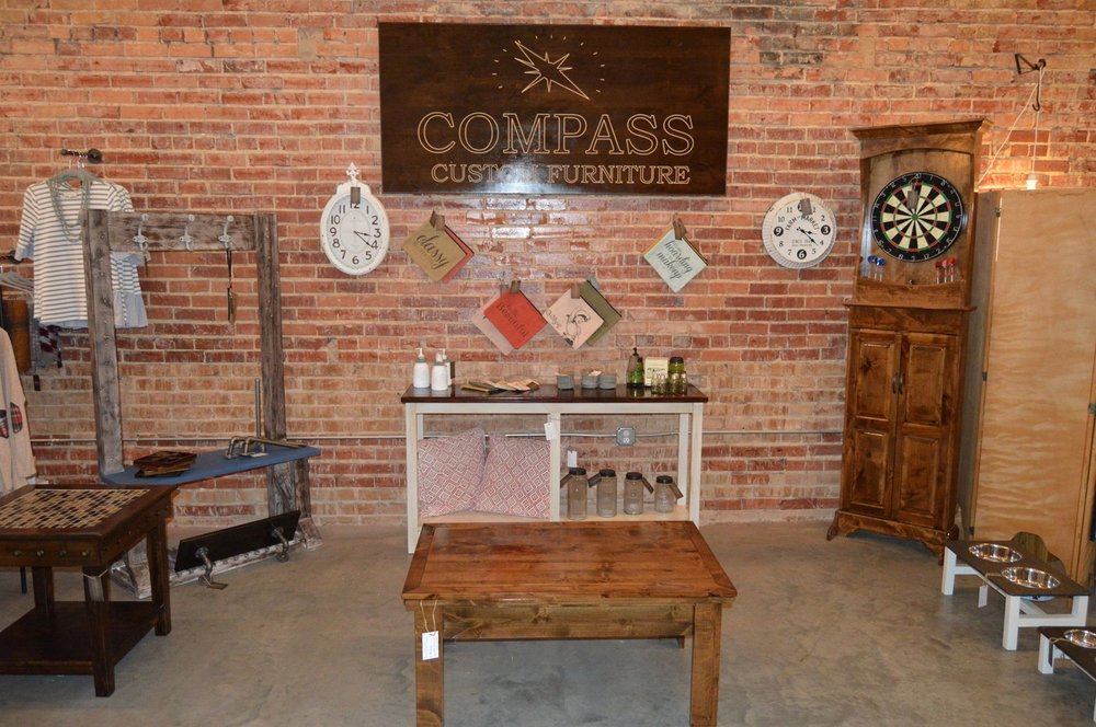 COMPASS CONVERSIONS - Updated June 2026 - 1822 Industrial Blvd, Temple ...