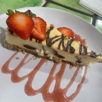 Holbox - Mascarpone Cheesecake by Chef Turok - Latin American Near Me - Los Angeles, California Holbox - Mascarpone Cheesecake by Chef Turok - Latin American Near Me - Los Angeles, California