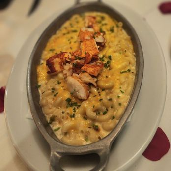 Ruth's Chris Steak House - Lobster Mac - Steakhouses Near Me - Annapolis, Maryland Ruth's Chris Steak House - Lobster Mac - Steakhouses Near Me - Annapolis, Maryland