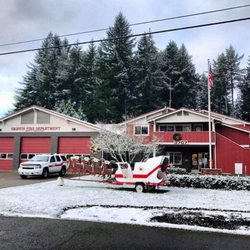 Griffin Fire Department - December 2016
