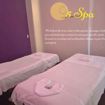 5 Spa - 5 Spa in Sunnyvale, TX 75182 - Massage Therapy Near Me - Sunnyvale, Texas