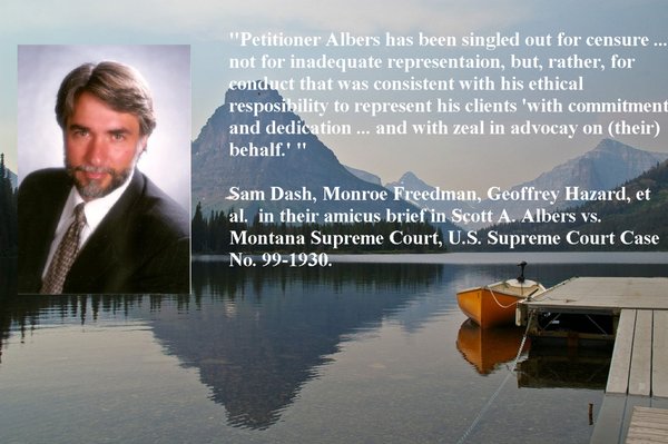 Albers Law Criminal Defense