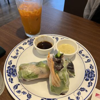 Lotus Thai Restaurant - Fresh Rolls (fresh Spring rolls) - Thai Near Me - Bartlett, Tennessee