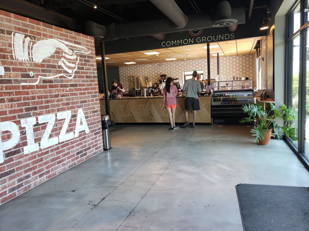 COMMON GROUNDS WOODWAY 39 Photos & 33 Reviews Coffee & Tea 7608