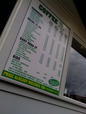 Menu photo 3 Wicked Az Coffee - East Side Flagstaff, AZ Menu photo 3 Wicked Az Coffee - East Side Flagstaff, AZ