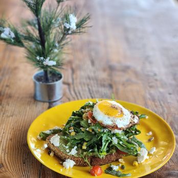 Spoke - Avocado Toast - Breakfast & Brunch Near Me - Los Angeles, California Spoke - Avocado Toast - Breakfast & Brunch Near Me - Los Angeles, California