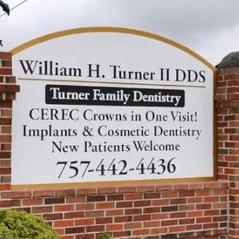Turner Family Dentistry - General Dentistry Near Me - Painter, Virginia Turner Family Dentistry - General Dentistry Near Me - Painter, Virginia
