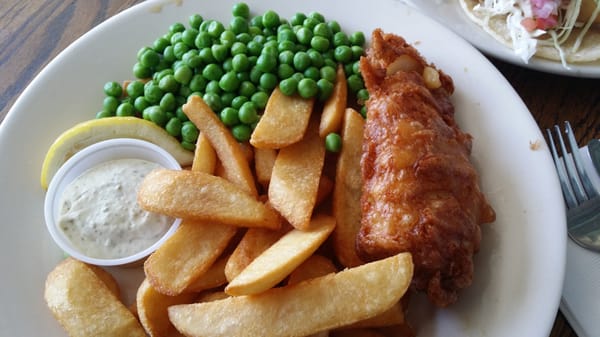 Lucky Baldwin's Pub by null