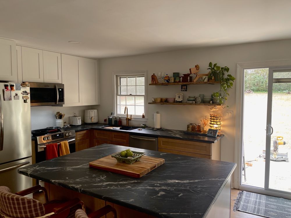 KJ Natural Stone - countertop fabricator in Raleigh, NC