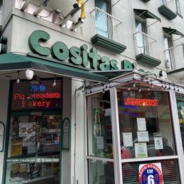 Best Colombian food!