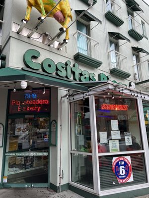 Cositas Ricas by null