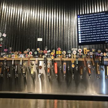 Big Hops - Shaenfield - Beer wall - Beer Bar Near Me - San Antonio, Texas