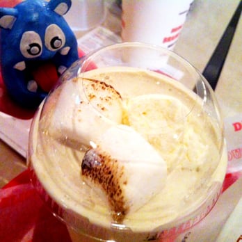 Good Stuff Eatery - Toasted Marshmallow Shake $6 (4/5 NOMs) - Burgers Near Me - Washington, DC, District of Columbia