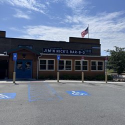 Jim 'N Nick's Bar-B-Q