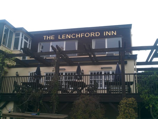 The Lenchford Riverside Inn by null